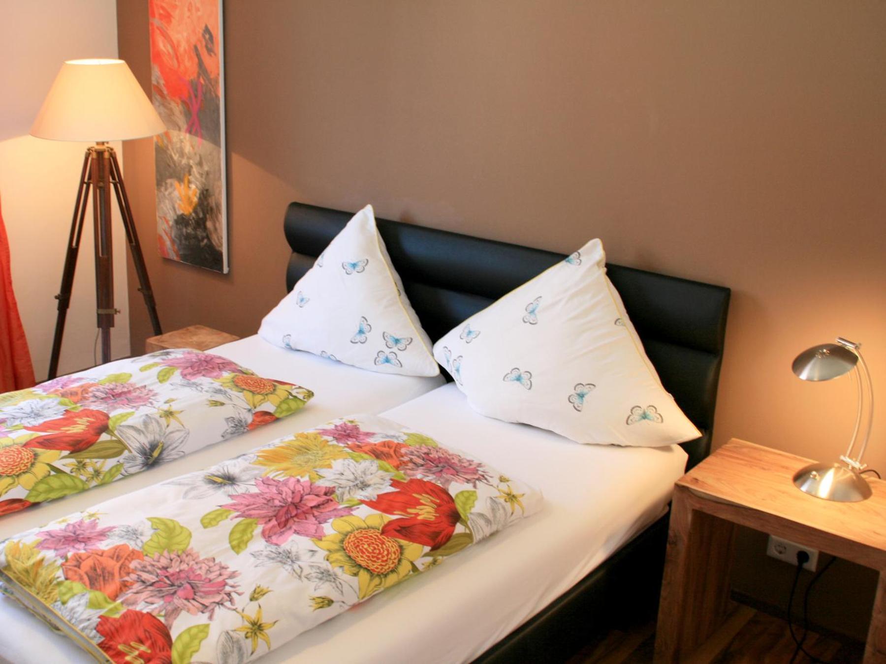 Ferienwohnung Belle Etage Lindau  Exterior foto