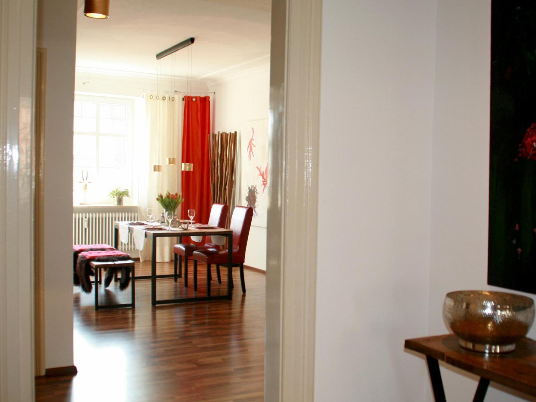 Ferienwohnung Belle Etage Lindau  Exterior foto