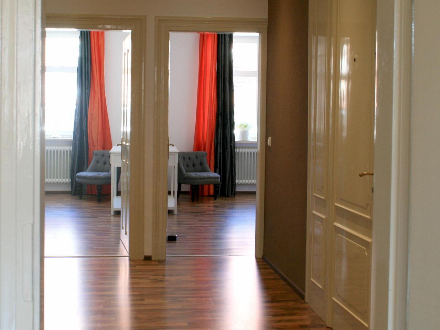 Ferienwohnung Belle Etage Lindau  Exterior foto