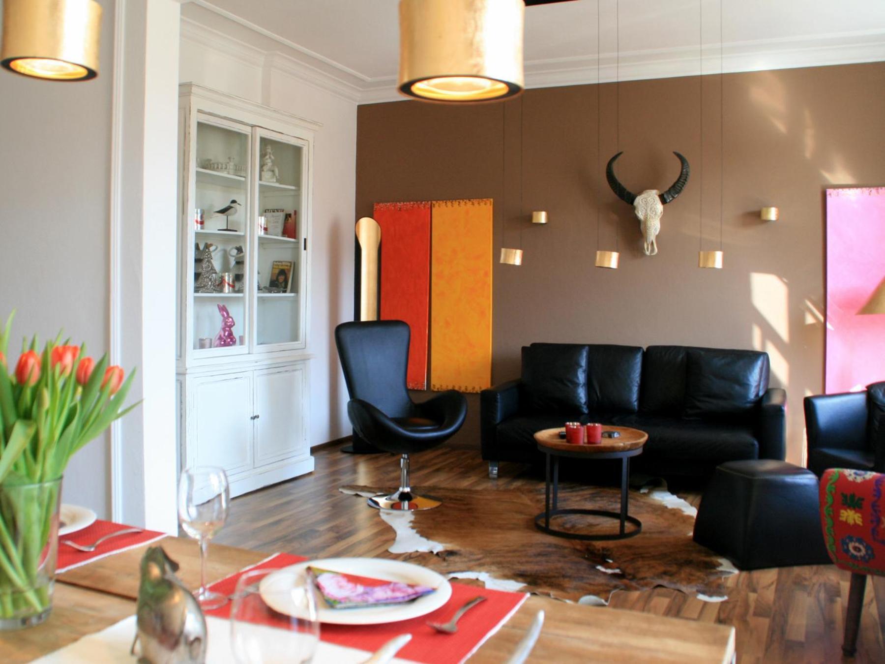 Ferienwohnung Belle Etage Lindau  Exterior foto