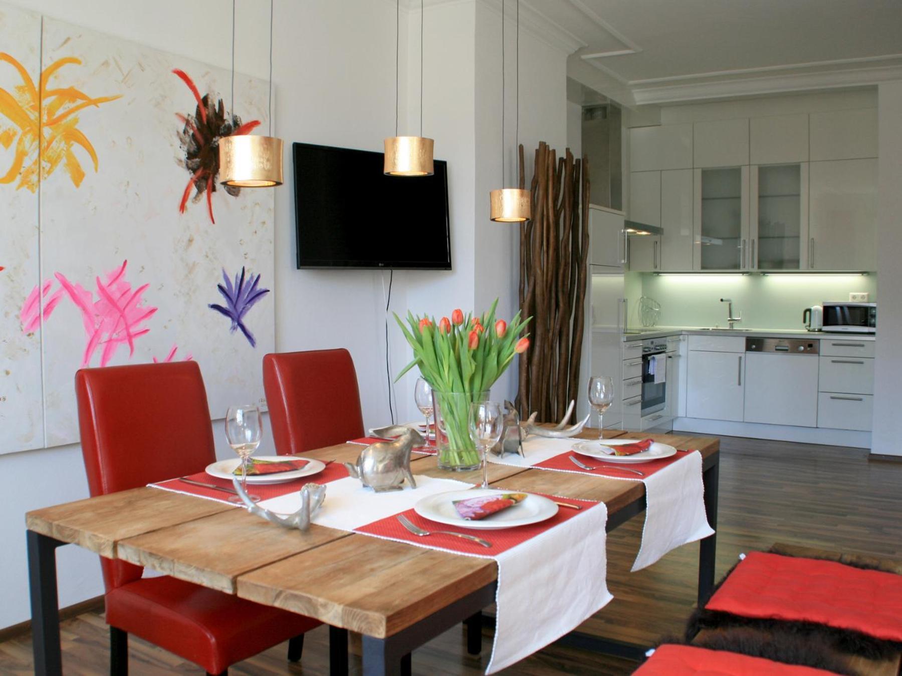 Ferienwohnung Belle Etage Lindau  Exterior foto